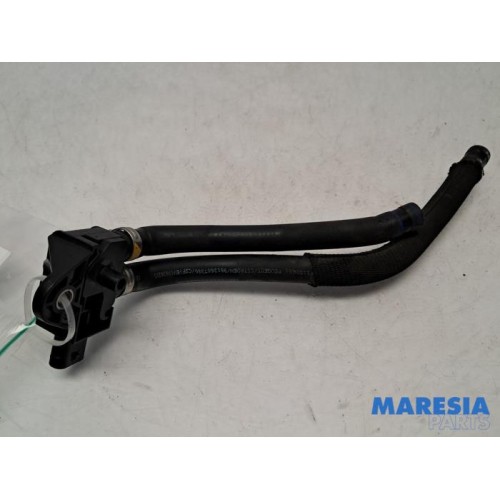 Peugeot - 308 - Particulate filter sensor