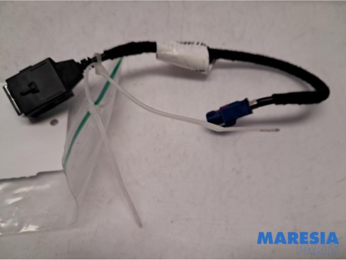 Peugeot - 308 - Connexion USB