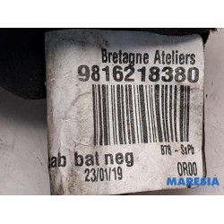 Peugeot - 308 - Accu sensor
