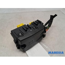 Peugeot - 308 - Fuse box