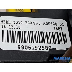 Peugeot - 308 - Fuse box