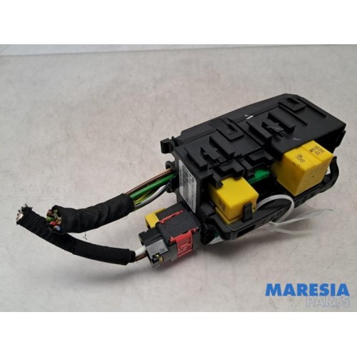 Peugeot - 308 - Fuse box