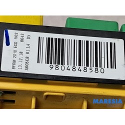 Peugeot - 308 - Fuse box