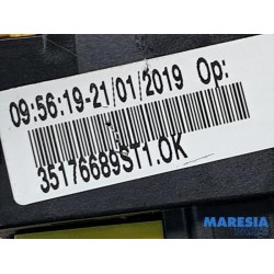 Peugeot - 308 - Fuse box