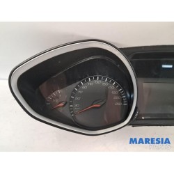 Peugeot - 308 - Instrumentenbrett