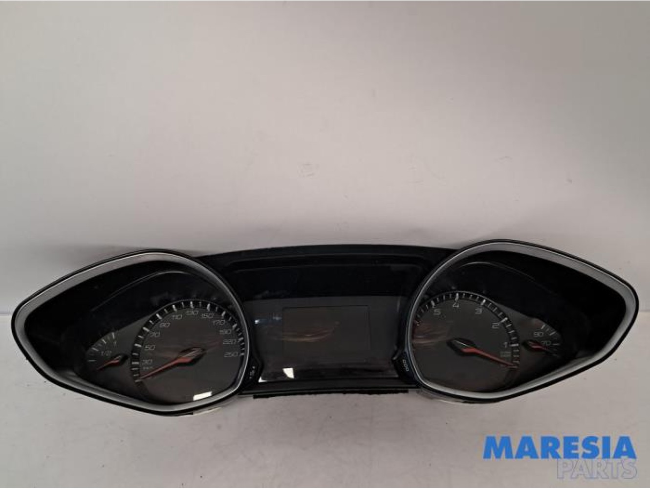 Peugeot - 308 - Instrumentenbrett