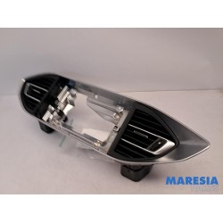 Peugeot - 308 - Dashboard vent