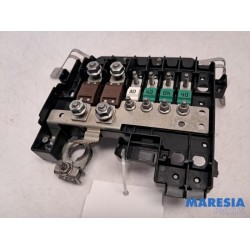 Renault - Master - Fuse box