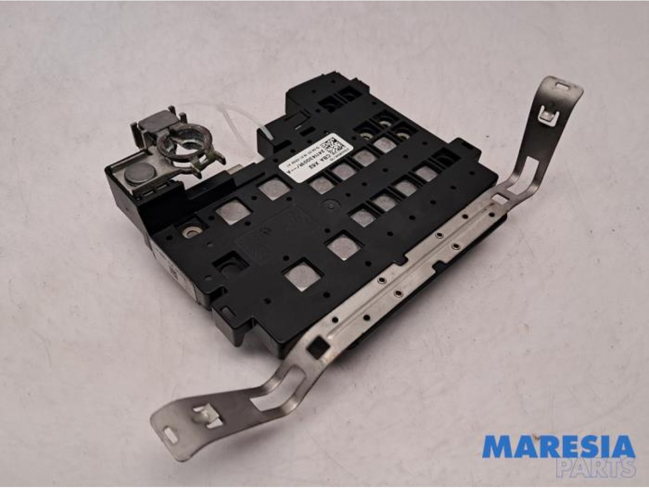 Renault - Master - Fuse box