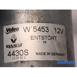 Renault - Master - Front wiper motor