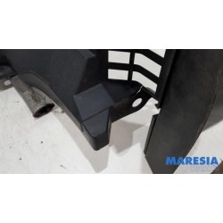 Dacia - Sandero - Radkasten