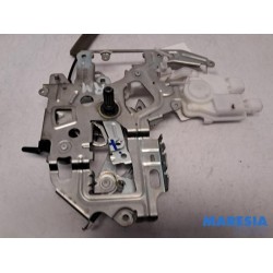 Renault - Master - Sliding door lock mechanism, right