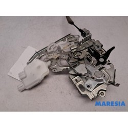 Renault - Master - Sliding door lock mechanism, right