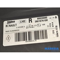 Dacia - Sandero - Phare droit