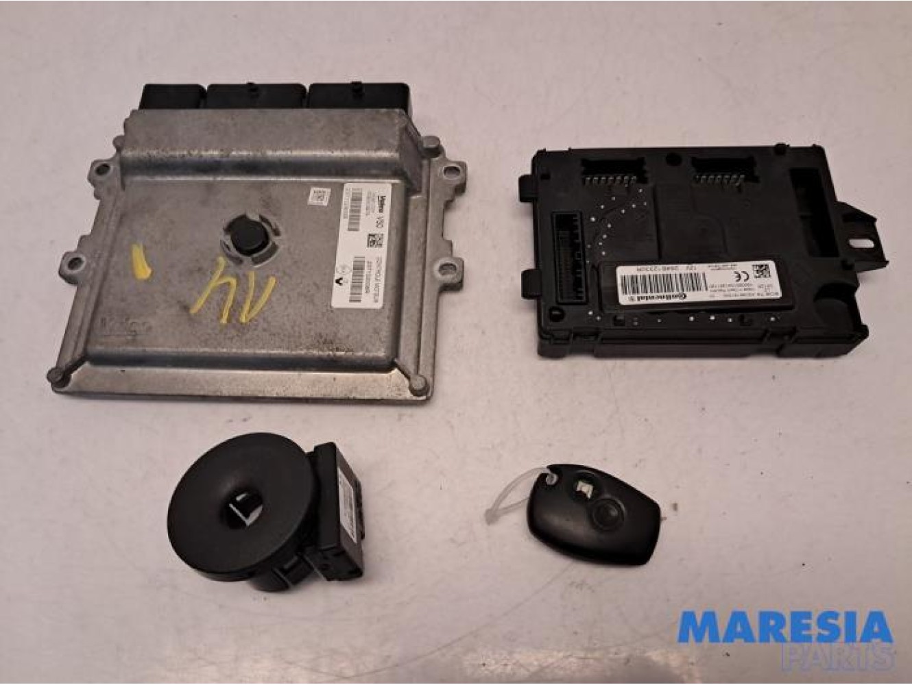 Dacia - Sandero - Engine management computer