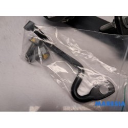 Dacia - Sandero - Ceinture de sécurité arrière centre