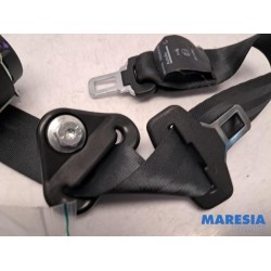Dacia - Sandero - Ceinture de sécurité arrière centre