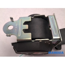 Dacia - Sandero - Sicherheitsgurt links hinten