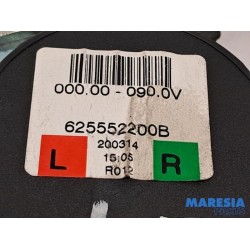 Dacia - Sandero - Sicherheitsgurt links hinten