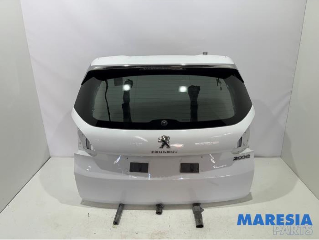 Peugeot - 2008 - Achterklep