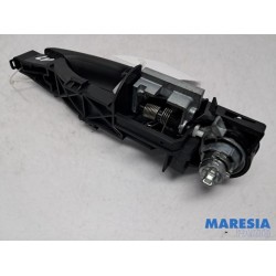 Renault - Master - Portiergreep 2Deurs links