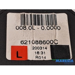 Dacia - Sandero - Sicherheitsgurt links vorne