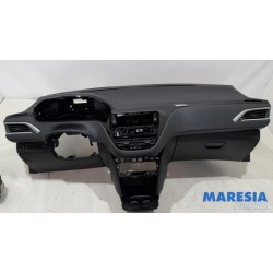 Peugeot - 2008 - Airbag set + dashboard