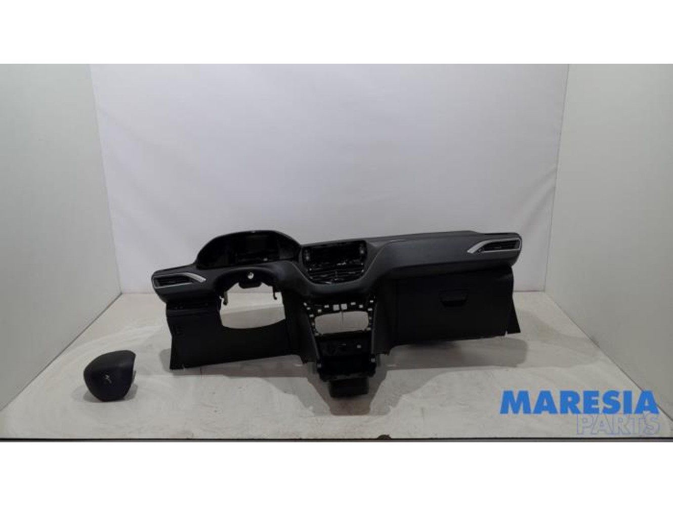 Peugeot - 2008 - Airbag set + dashboard
