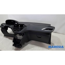 Peugeot - 2008 - Airbag set + dashboard