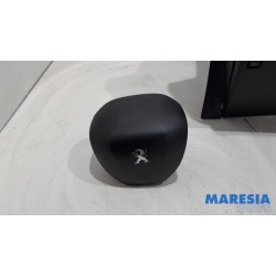 Peugeot - 2008 - Airbag set + dashboard