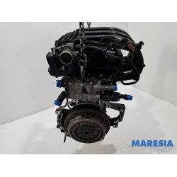 Peugeot - 2008 - Motor