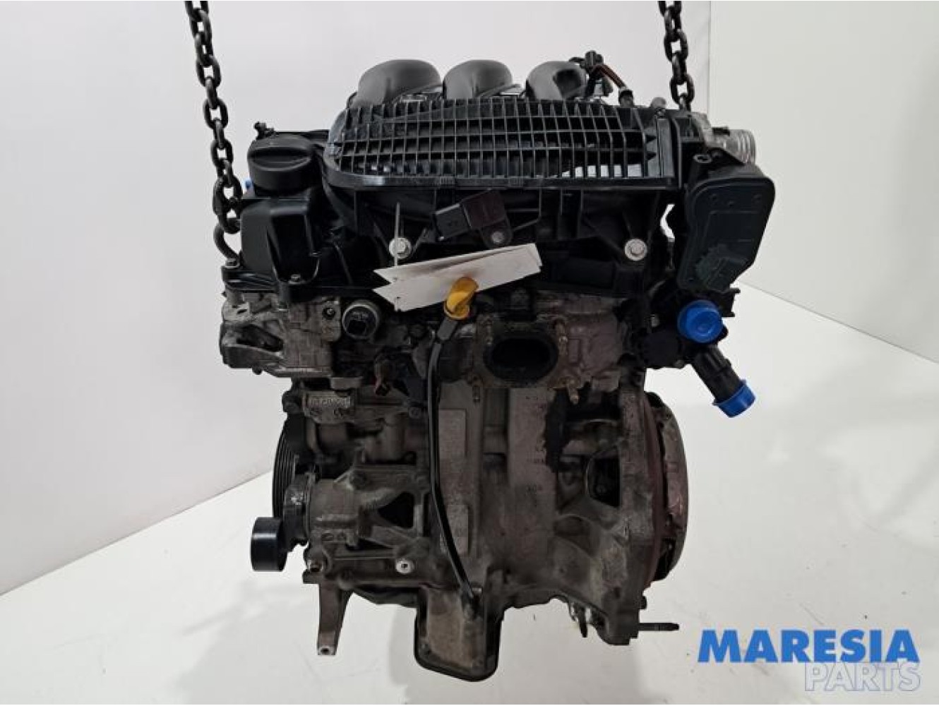 Peugeot - 2008 - Motor