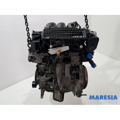 Peugeot - 2008 - Engine