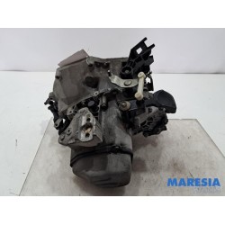 Peugeot - 2008 - Gearbox
