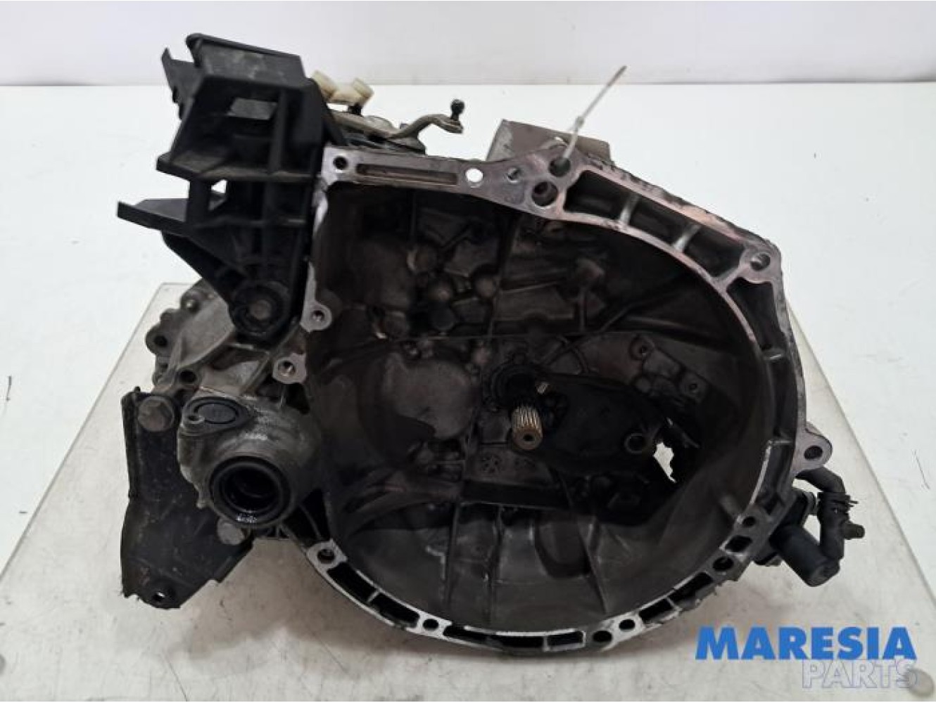 Peugeot - 2008 - Gearbox