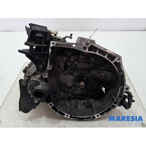 Peugeot - 2008 - Gearbox