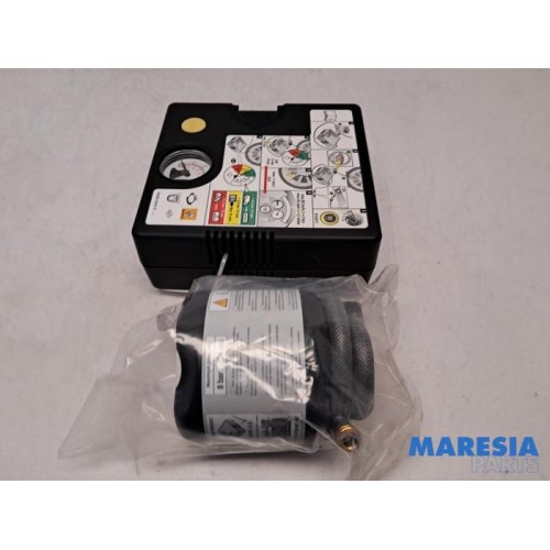 Dacia - Sandero - Tyre repair kit