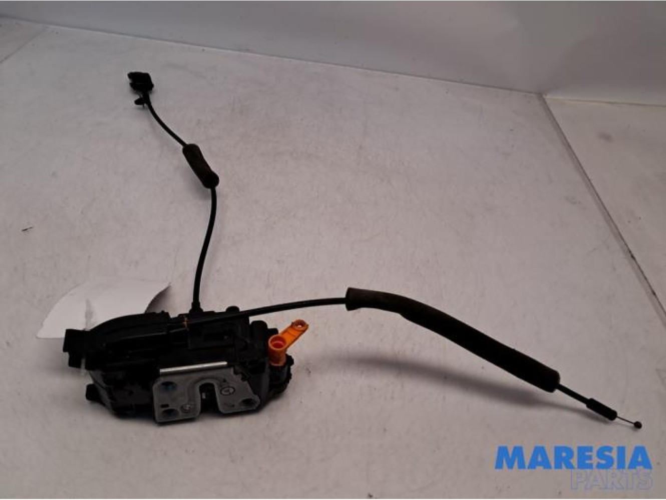 Renault - Master - Deurslot Mechaniek 2Deurs links