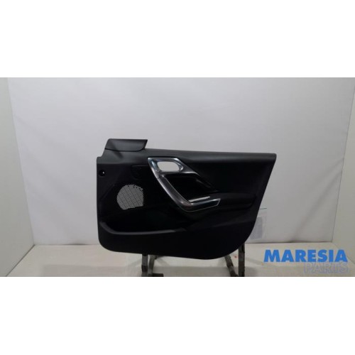 Peugeot - 2008 - Front door trim 4-door, right