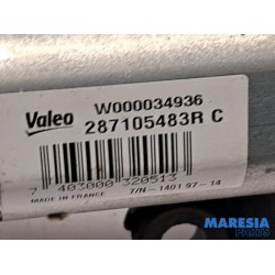 Dacia - Sandero - Rear wiper motor
