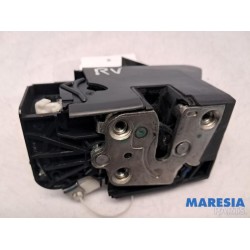 Dacia - Sandero - Front door lock mechanism 4-door, right