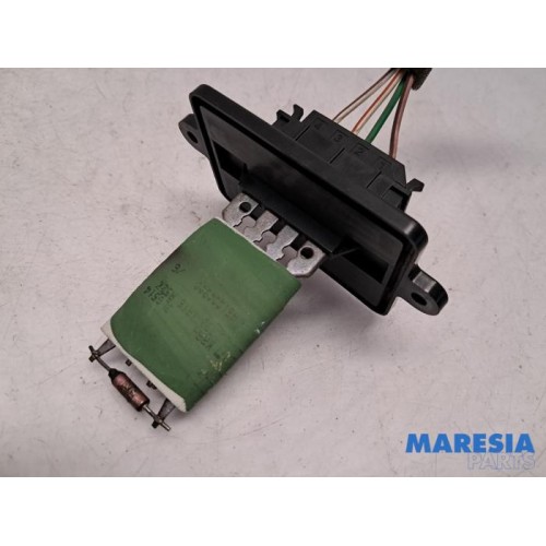 Dacia - Sandero - Heater resistor