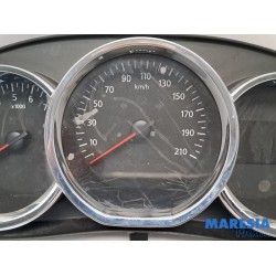 Dacia - Sandero - Instrumentenpaneel