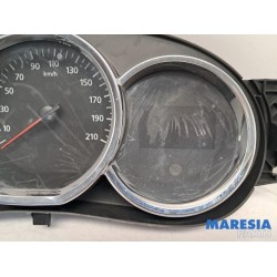Dacia - Sandero - Instrumentenpaneel