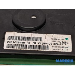 Dacia - Sandero - Instrumentenpaneel