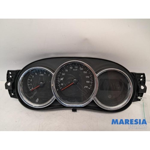 Dacia - Sandero - Instrument panel