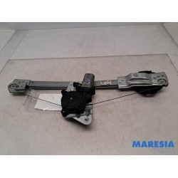 Dacia - Sandero - Window mechanism 4-door, front left