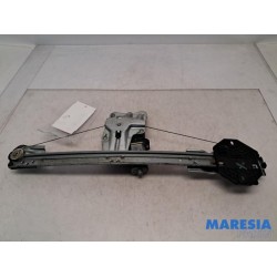 Dacia - Sandero - Window mechanism 4-door, front left