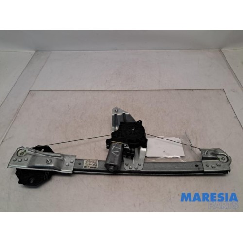 Dacia - Sandero - Window mechanism 4-door, front left