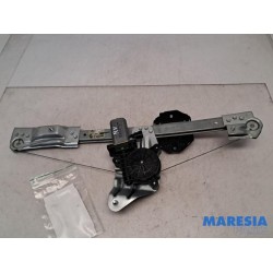 Dacia - Sandero - Window mechanism 4-door, front right